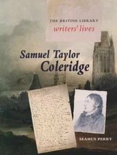 Samuel Taylor Coleridge (British - Hardcover, by Perry Seamus - Very Good