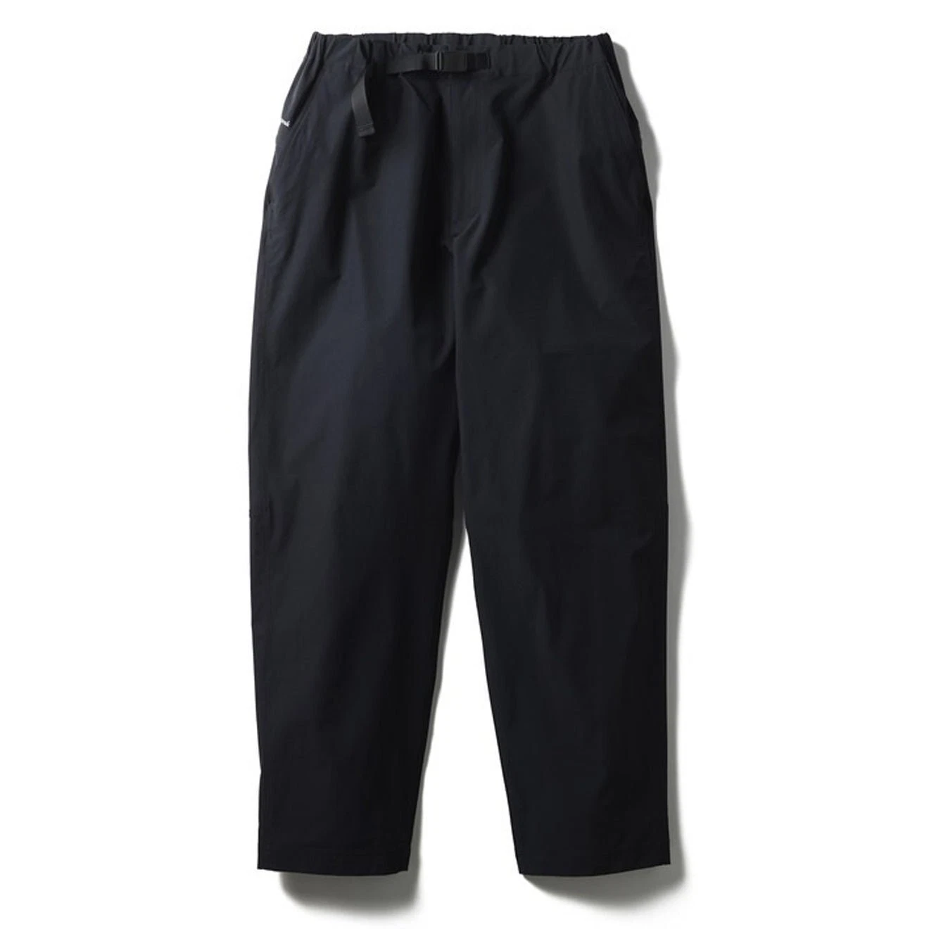 Snow Peak Water-Repellent Stretch Trekking Pants Black
Opens in a new window or tab