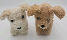Plush Dog For 18  Doll Puppies Our Generation Plush Animal Lot Of 2