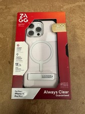 ZAGG iPhone PRO and PRO MAX Cases Various Styles and Models