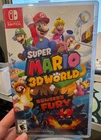 Nintendo Switch Super Mario 3D World Bowser's Fury