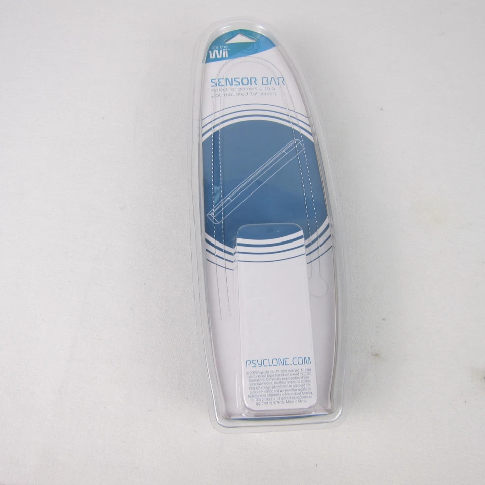 Psyclone Wireless Rechargeable Sensor Bar for Nintendo Wii PX6907 - Image 3 of 3