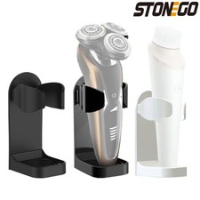 Self-Adhesive Razor and Toothbrush Holder for Bathroom