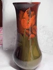 Antique Rookwood VASE Signed by LNL - Elizabeth N. Lincoln, 833  10"