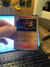 Magcargo 029/162 - Reverse Holo - Pokemon TCG: Temporal Forces