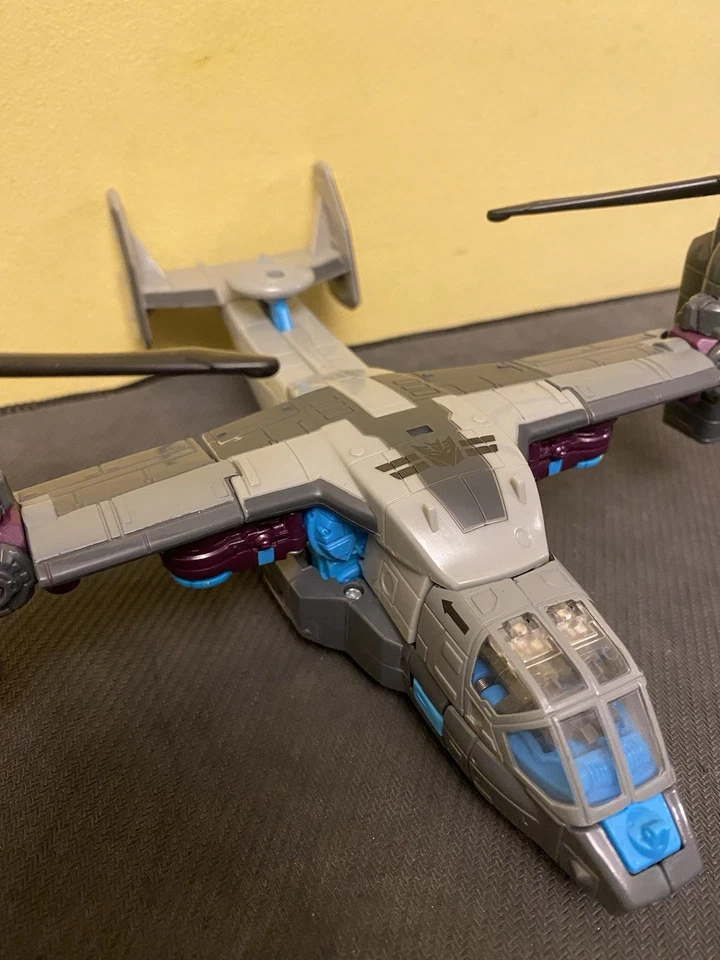 Transformers Movie Incinerator AllSpark Power w/ Manual COMPLETE - Voyager Class - Image 3 of 4