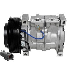 Compressor fits John Deere 210G 210G 2154G 2156G 2656G 3154G 3156G 4728531