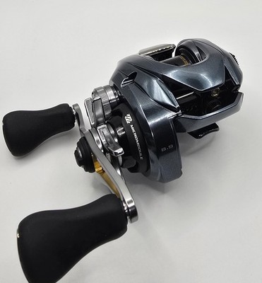Shimano 22 Aldebaran BFS XG Baitcast Reel Right Hand from Shimano 22 Aldebaran BFS XG Baitcast Reel Right Hand from