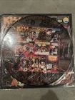 Kiss Unmasked Limited Edition Picture Disc Rare