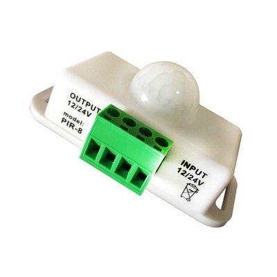 Innovativer Motion Sensing Controller für flexible LED-Streifen Installationen