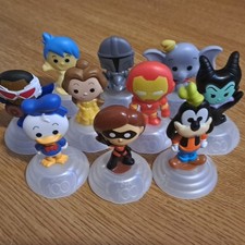 2023 Disney 100th Anniversary McDonalds Happy Meal Toys various Lot of 10 -2023
