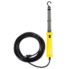 Bayco Products Corded Led Work Light With Magnetic Hook