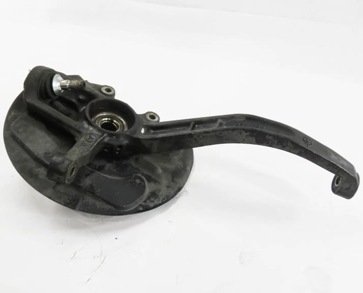 2007-2009 Mercedes-Benz GL320 Front Left Driver Spindle Knuckle Assembly Oem - Image 3 of 4