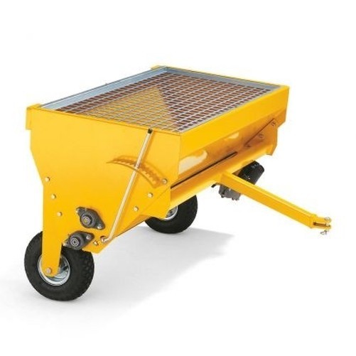 Salz-Streuer Elektrisch 100 Cm Original AufsitzmäHer Castelgarden Tc Highend 122-image