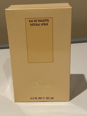 *VINTAGE* Davidoff ZINO 4.2 Fl Oz EDT Spray *DISCONTINUED*