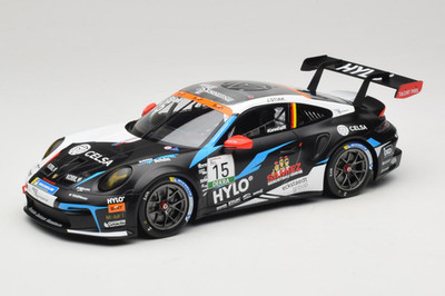 18RMC220 Porsche 911 GT3 Cup 992 n15 J. Stiak Oschersleben GP 2024 IXO 1/18