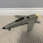 Vintage Conquest X-30 Jet 1986 G.I. Joe Hasbro MISSING PARTS FOR REPAIR