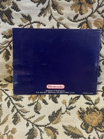 Dragon Warrior Nintendo NES Instruction Booklet Manual Only NO Game