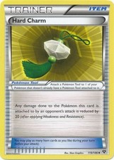 Hard Charm - 119/146 - Uncommon (Mp) XY Base Set - Trainer - Item Pokémon