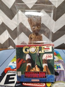 Golf (Nintendo Virtual Boy) NEW Sealed. See Pictures 👀
