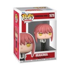 Funko Pop! Animation: CSM - Makima - Chainsaw Man - Figura de Vinilo Coleccionab