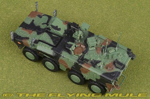 Dragon Models 1:72 Boxer MRAV A2 Bundeswehr - Picture 7 of 8