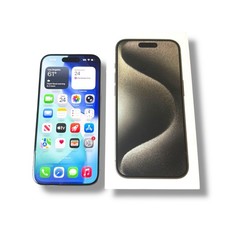 Buy Apple iPhone 15 Pro - 128 GB - Natural Titanium (Unlocked