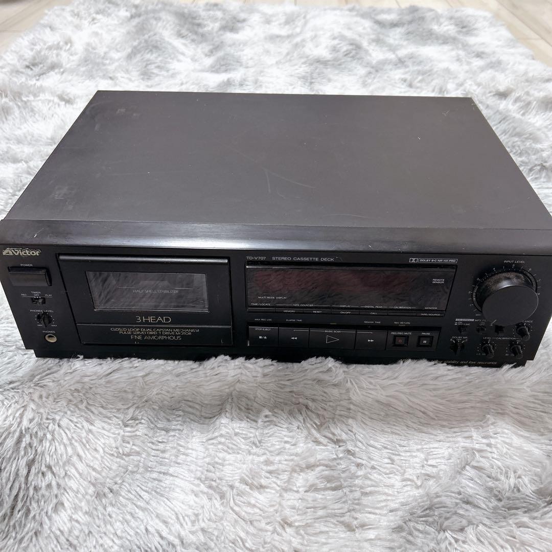 Victor　TD-V707④動作品 Victor TD-V707 – Audiolife － Enjoy your audio life!!