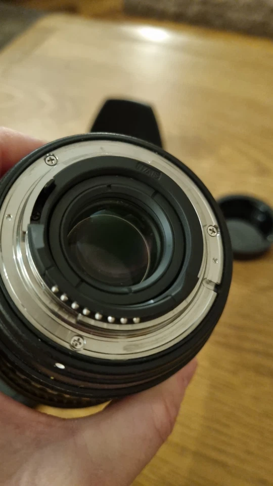 Tokina 11-16 AT-X Pro (IF) DX II f/2.8 lens for Nikon - Image 4 of 4