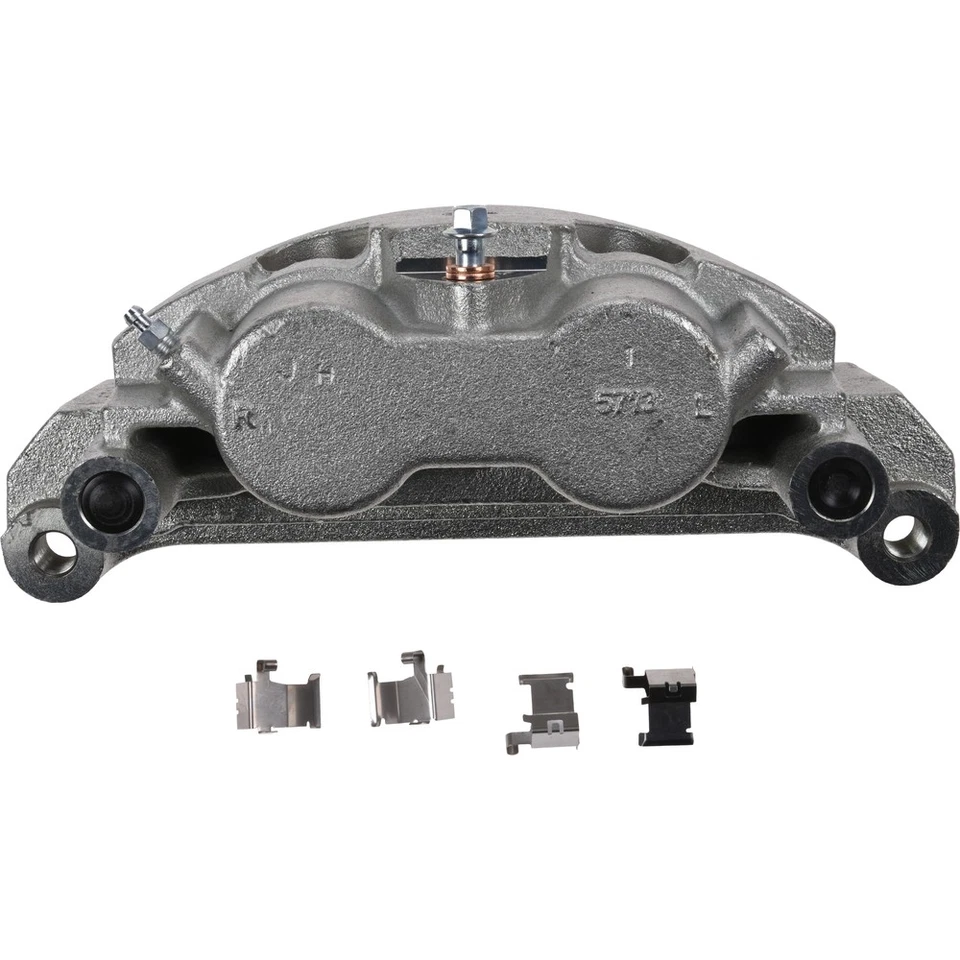 Pinza de freno de disco para Nissan NV1500 NV2500 NV3500 Titan XD 1405-499156 12-19 Foto 3 de 4