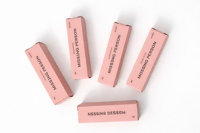 5 X Phlur Missing Person Eau De Parfum 2ml Sample Spray