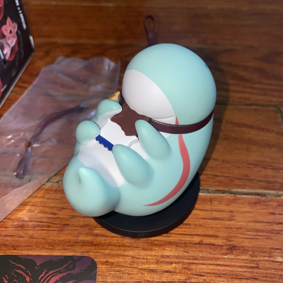 Figura de dardo Mighty Jaxx Stranger Things Demopets vinilo completo Foto 2 de 4