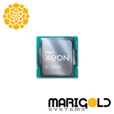 Intel Xeon E-2488 3.20GHz 8C/16T, 24M Cache, 95W TDP, DDR5-4800, 