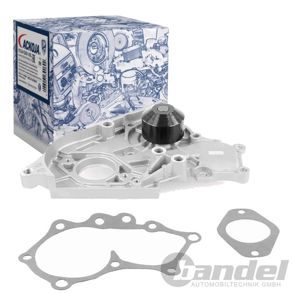 Ackoja Wasserpumpe + Dichtring & ZubehÖR Passend FüR Toyota Avensis Camry Carina-image