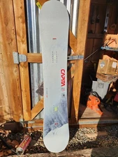 Capita Mercury 157 Snowboard. No bindings. Excellent. Free shipping.