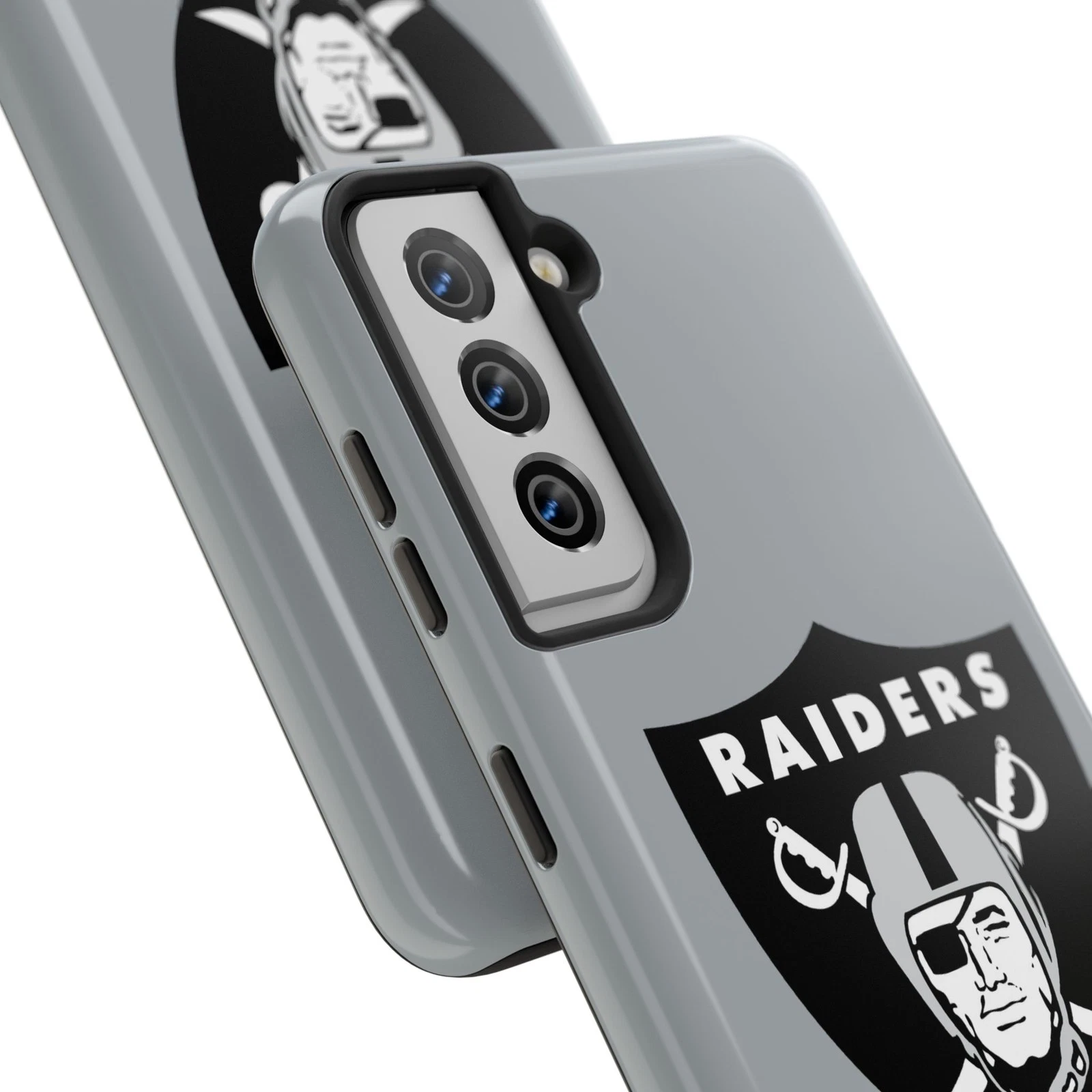 Raiders Football Phone Case for iPhone