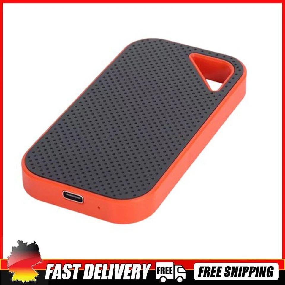 MARKENLOS Disco duro externo 4 TB memoria de ordenador disco duro unidad de copia de seguridad para portátil