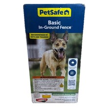 PetSafe PIG0014582 500 Feet Basic In-ground Premium Pet Fence Kit