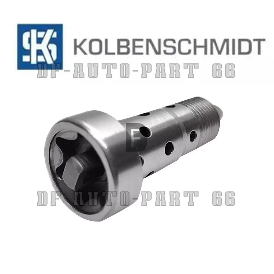 Válvula de control del árbol de levas Pierburg OEM para Mercedes-Benz C300 CLS260 2760500278 Foto 4 de 4