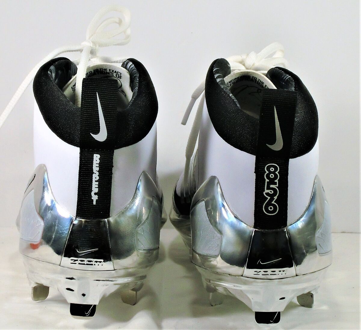 Nike Force Zoom Trout 4 ASG All Star Game Baseball Cleats Sz Nike Force Zoom Trout 4 ASG All Star Game Baseball Cleats Sz