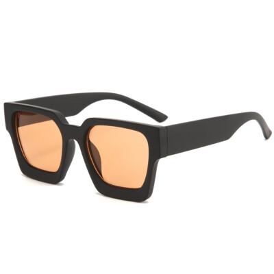 4pk Retro Oversized Square Sunglasses Polarized UV400 Protection Amazon.com: IKUVNA 4 Pieces Retro Square Aviator Sunglasses  main image 2