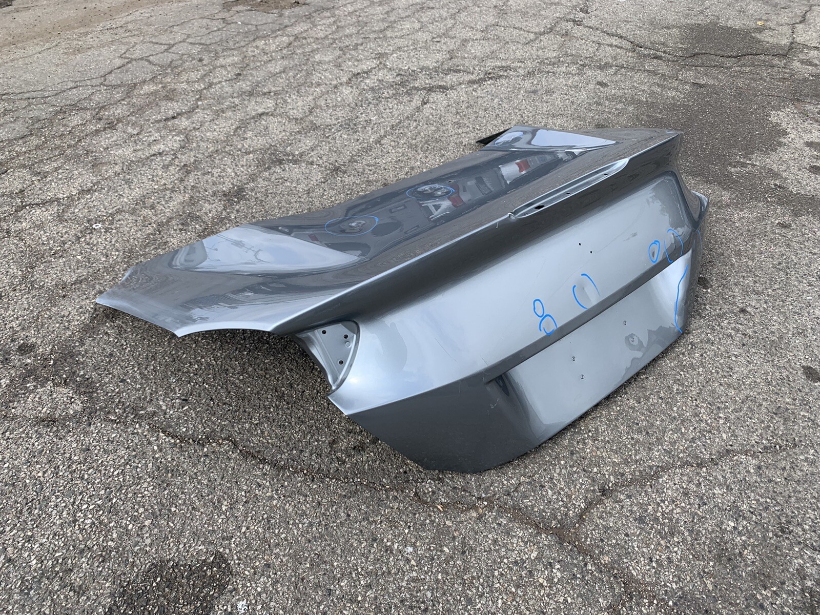FERRARI PORTOFINO TRUNK DECK LID CONVERTIBLE 2019 2020  OEM