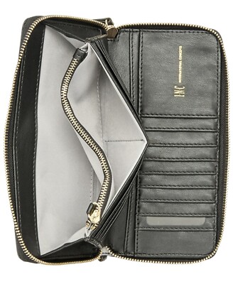 MACY'S WOMEN' INC INTERNATIONAL CONCEPTS SILVER STUDDED FLORAL WRISTLET BNWT - Main Image