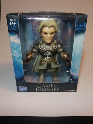*NEW* JAIME LANNISTER Game of Thrones GOT The Loyal Subjects Action Vinyls
