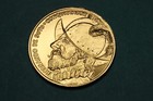 New Listing1989-Token-Medal-D esota Celebration-Desota Square-Manatee County, Florida