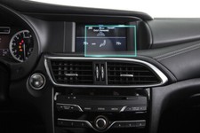 Crystal Clear Screen Protector for 2016 Infiniti QX30 Vehicle Navigation