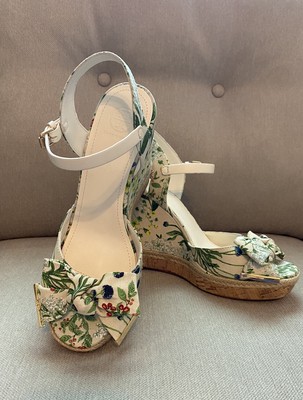 tory burch espadrille platform