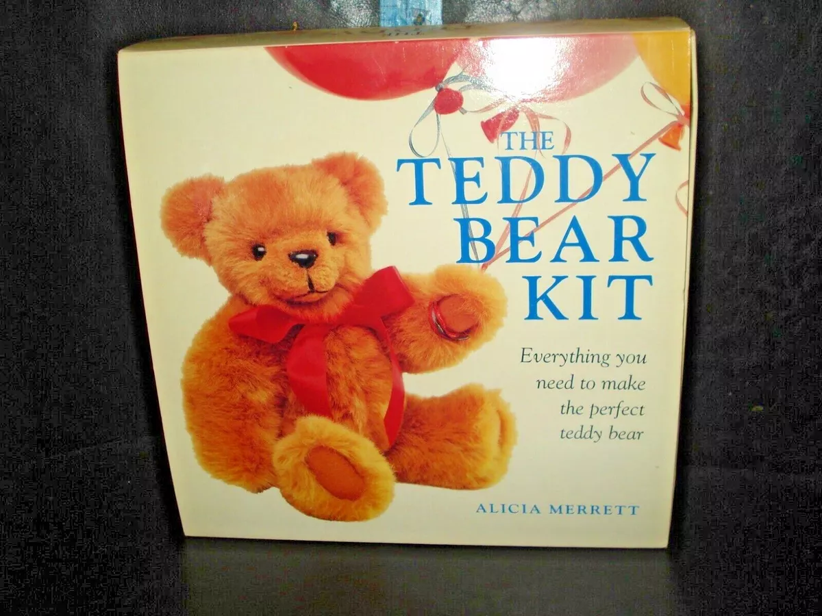 Make your own teddy cheap bear