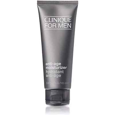 Clinique for MEN Anti-Age Moisturizer 3.4 oz/100ml NEW SEALED Full Size $52 valu