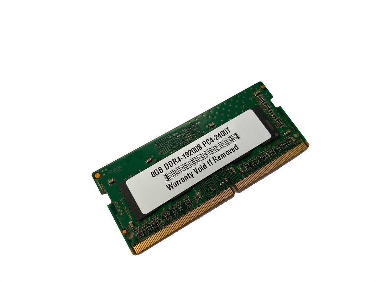 8GB Memory for Lenovo ThinkCentre M910, M910q, M910x TIny DDR4